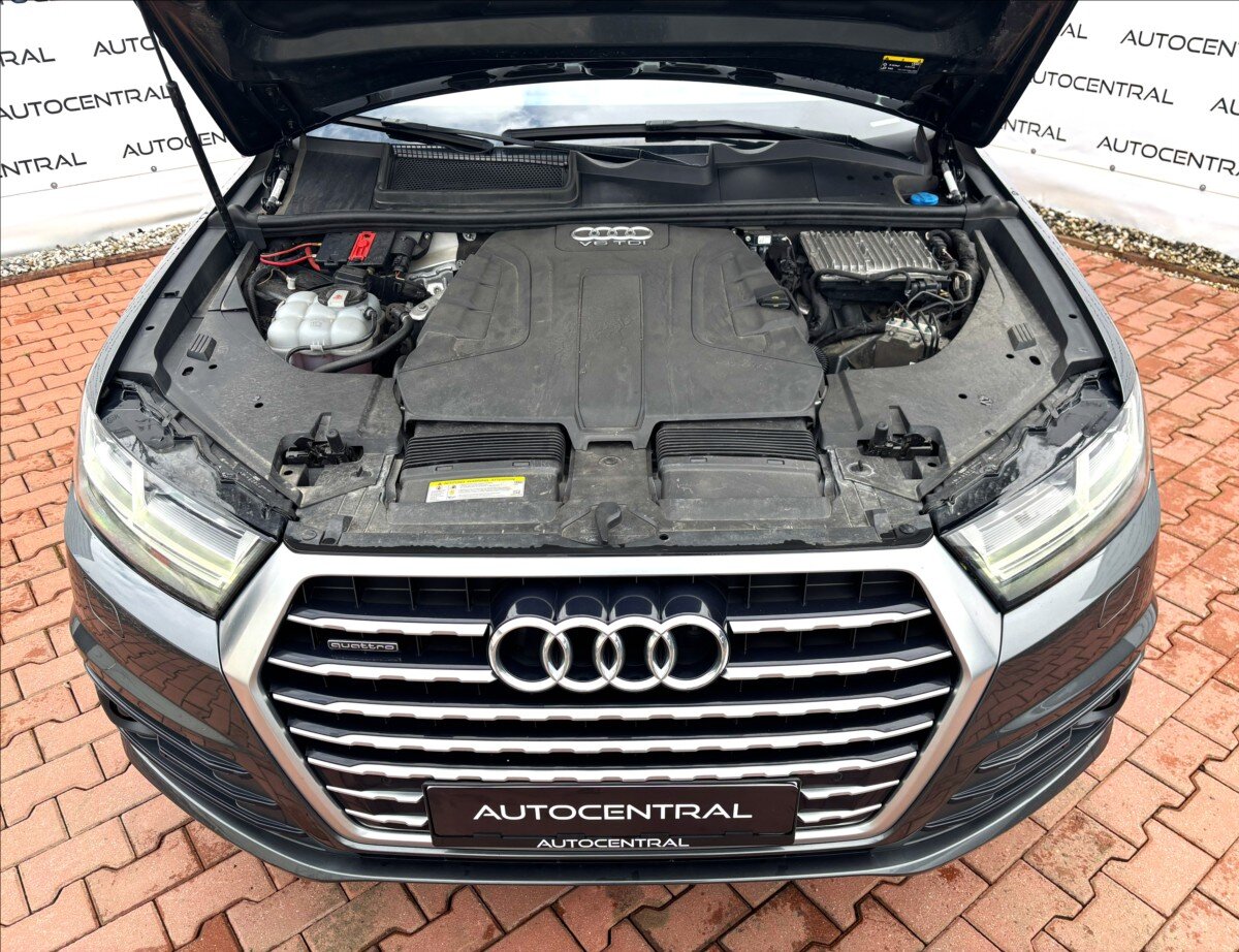 Audi Q7 SUV / Terénní 3,0 l 200 kw