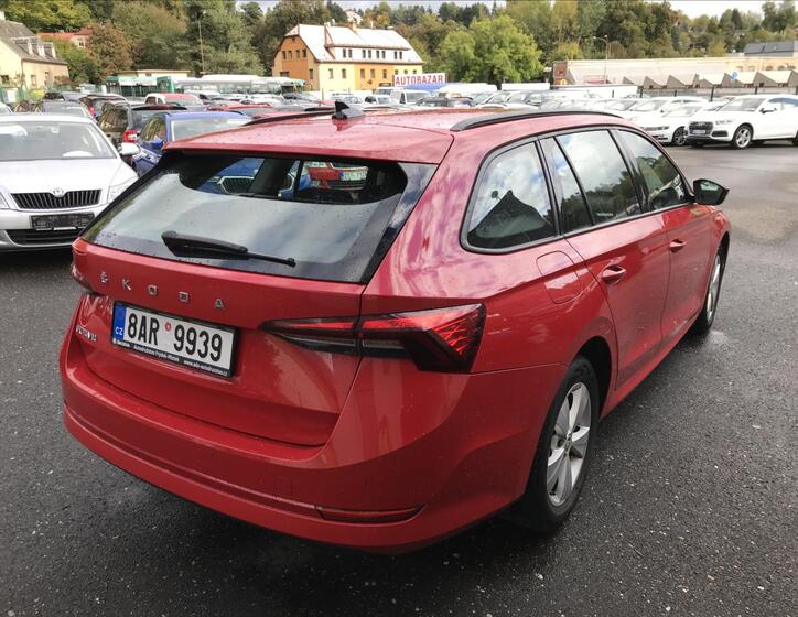 Škoda Octavia 5