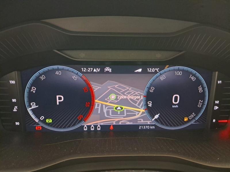 Škoda Kodiaq SUV / Terénní 2,0 l 147 kw