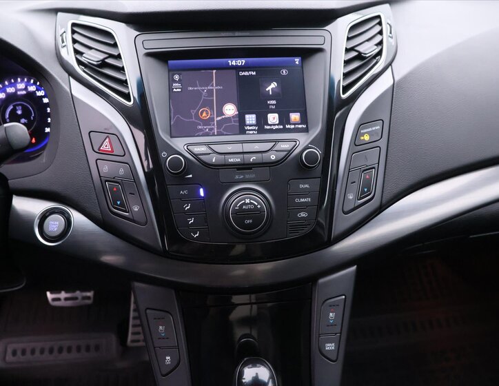 Hyundai i40 Kombi 1,7 l 104 kw