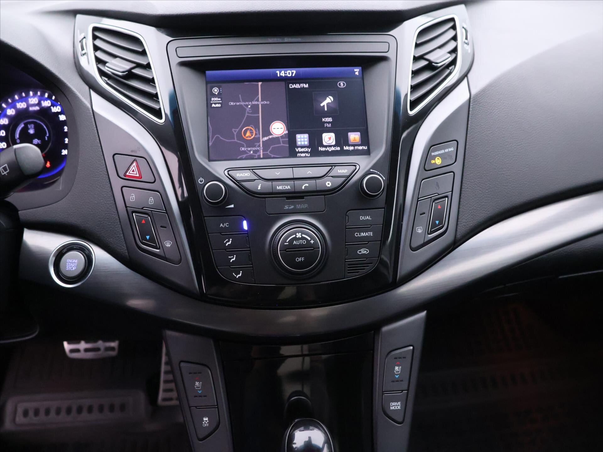 Hyundai i40 Kombi 1,7 l 104 kw