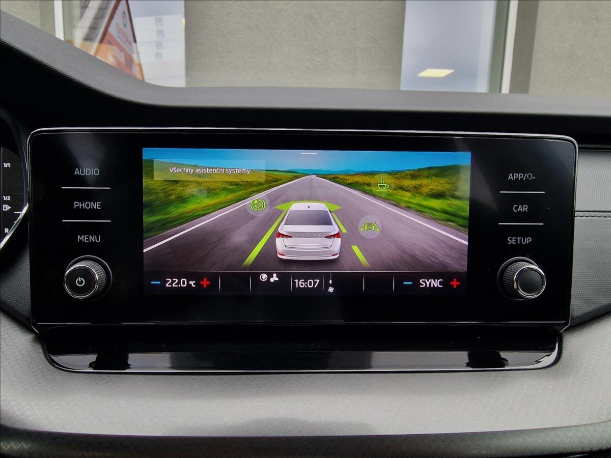 Škoda Octavia Liftback 2,0 l 85 kw