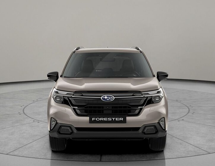Subaru Forester SUV 2,0 l 113 kw