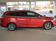 Ford Focus Kombi 1,6 l 110 kw