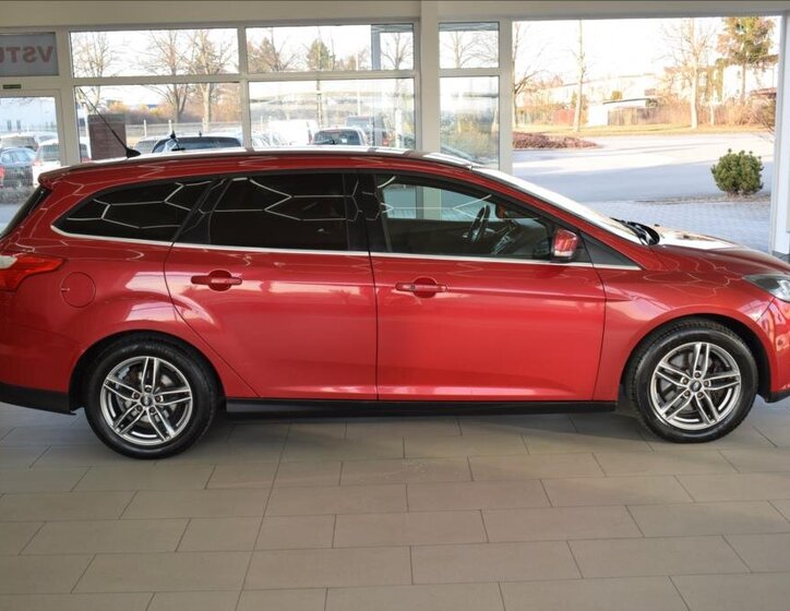 Ford Focus Kombi 1,6 l 110 kw