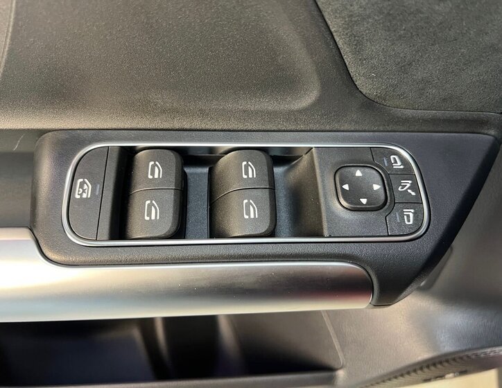 Mercedes-Benz GLA 31