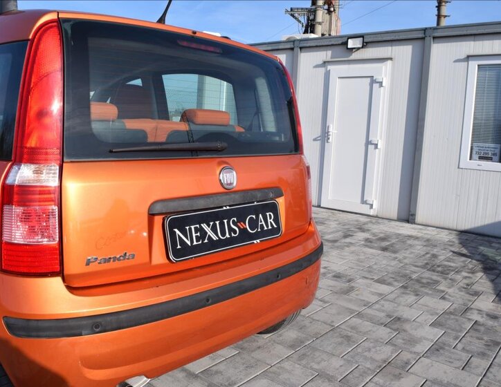 Fiat Panda Kombi 1,2 l 44 kw