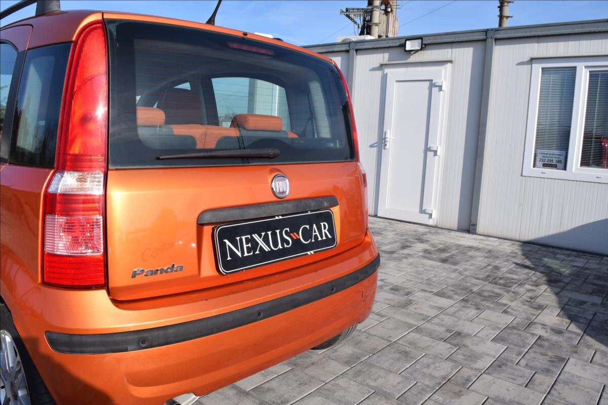 Fiat Panda Kombi 1,2 l 44 kw