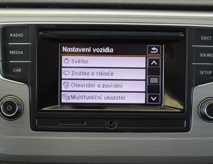 Volkswagen Golf Sportsvan 20