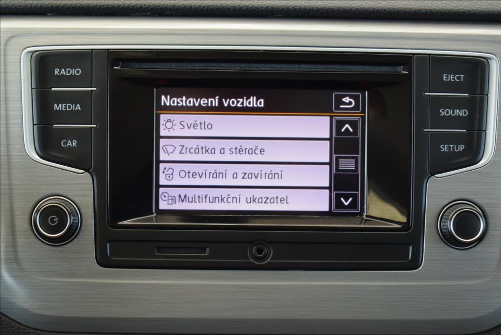 Volkswagen Golf Sportsvan