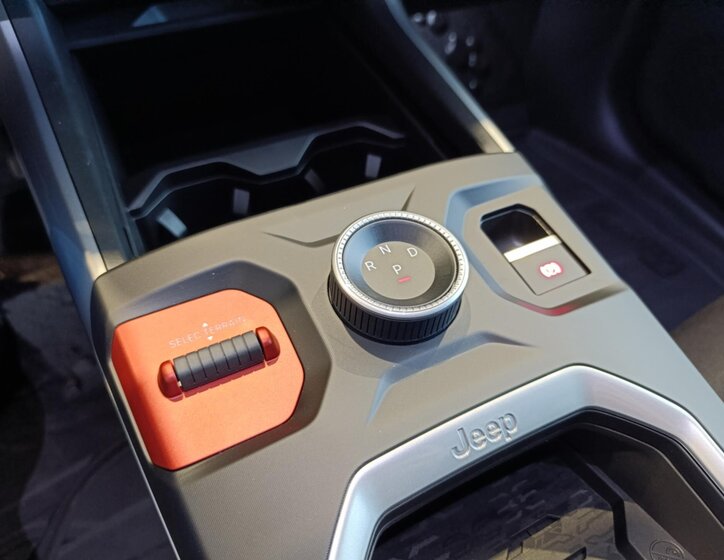 Jeep Compass SUV / Terénní 1,2 l 107 kw