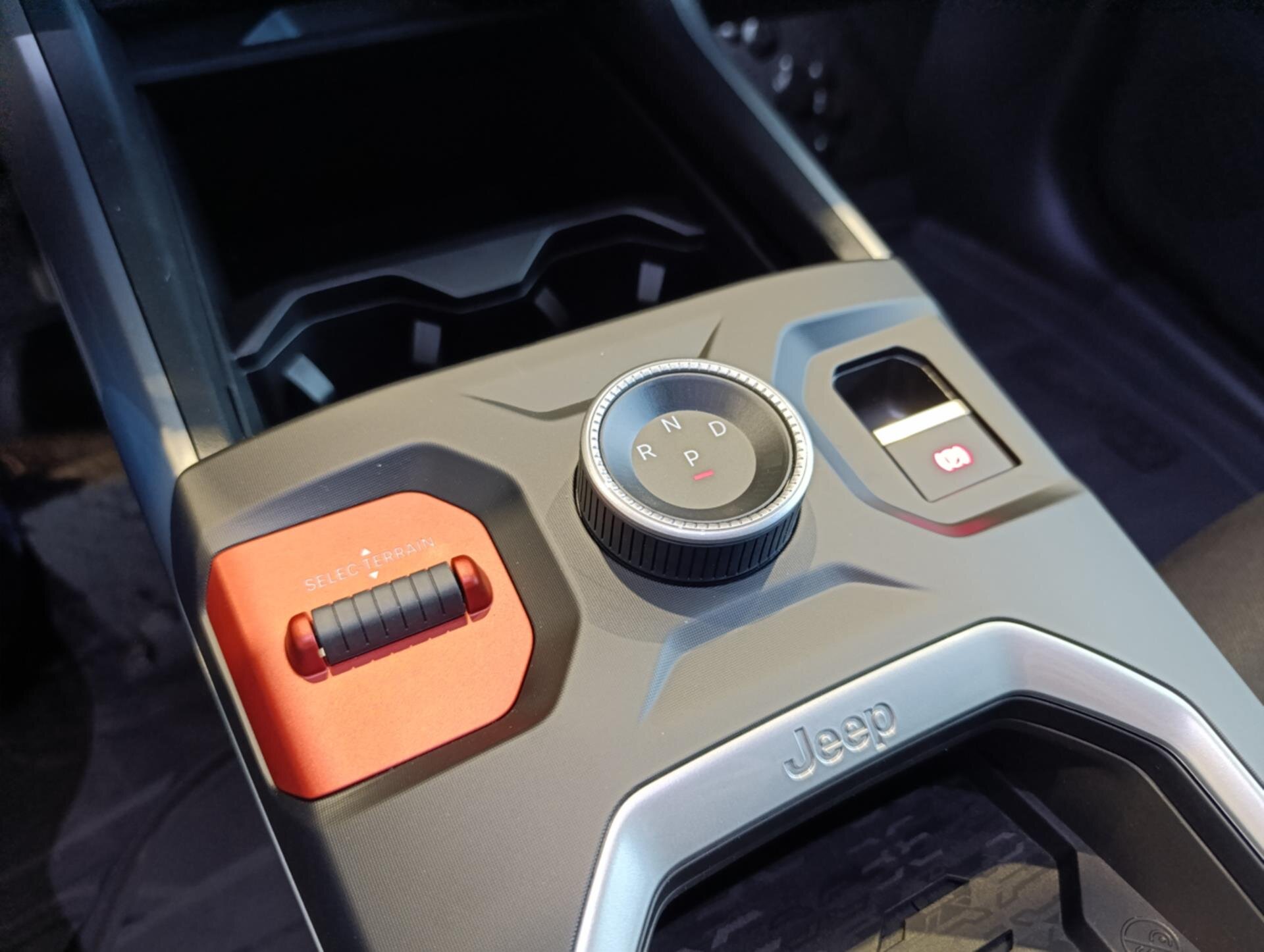 Jeep Compass SUV / Terénní 1,2 l 107 kw