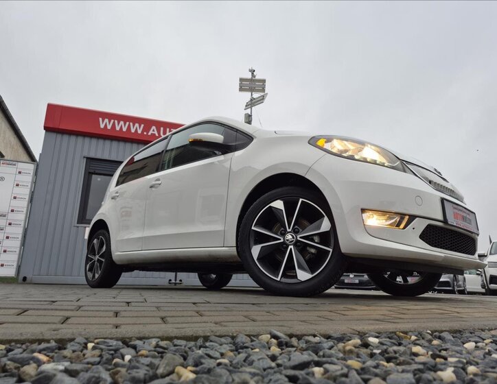 Škoda Citigo Hatchback 0,0 61 kw