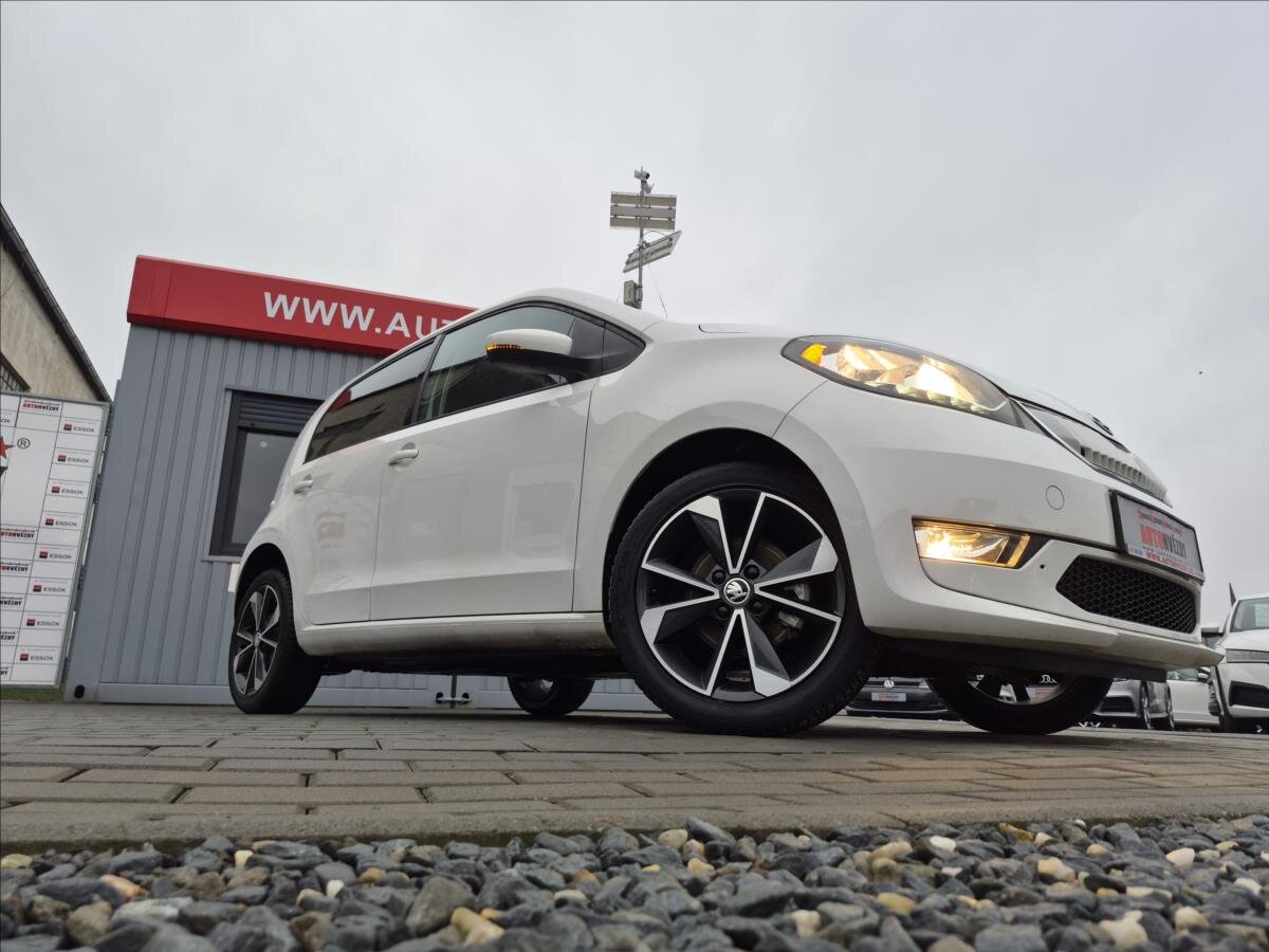 Škoda Citigo Hatchback 0,0 61 kw