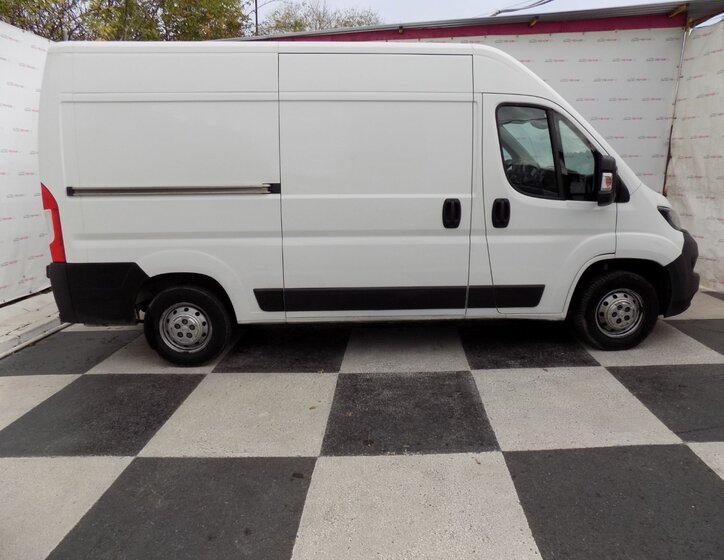 Peugeot Boxer 6