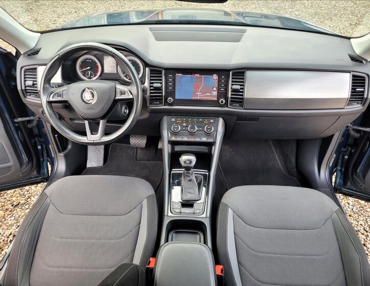 Škoda Kodiaq SUV / Terénní 1,5 l 110 kw