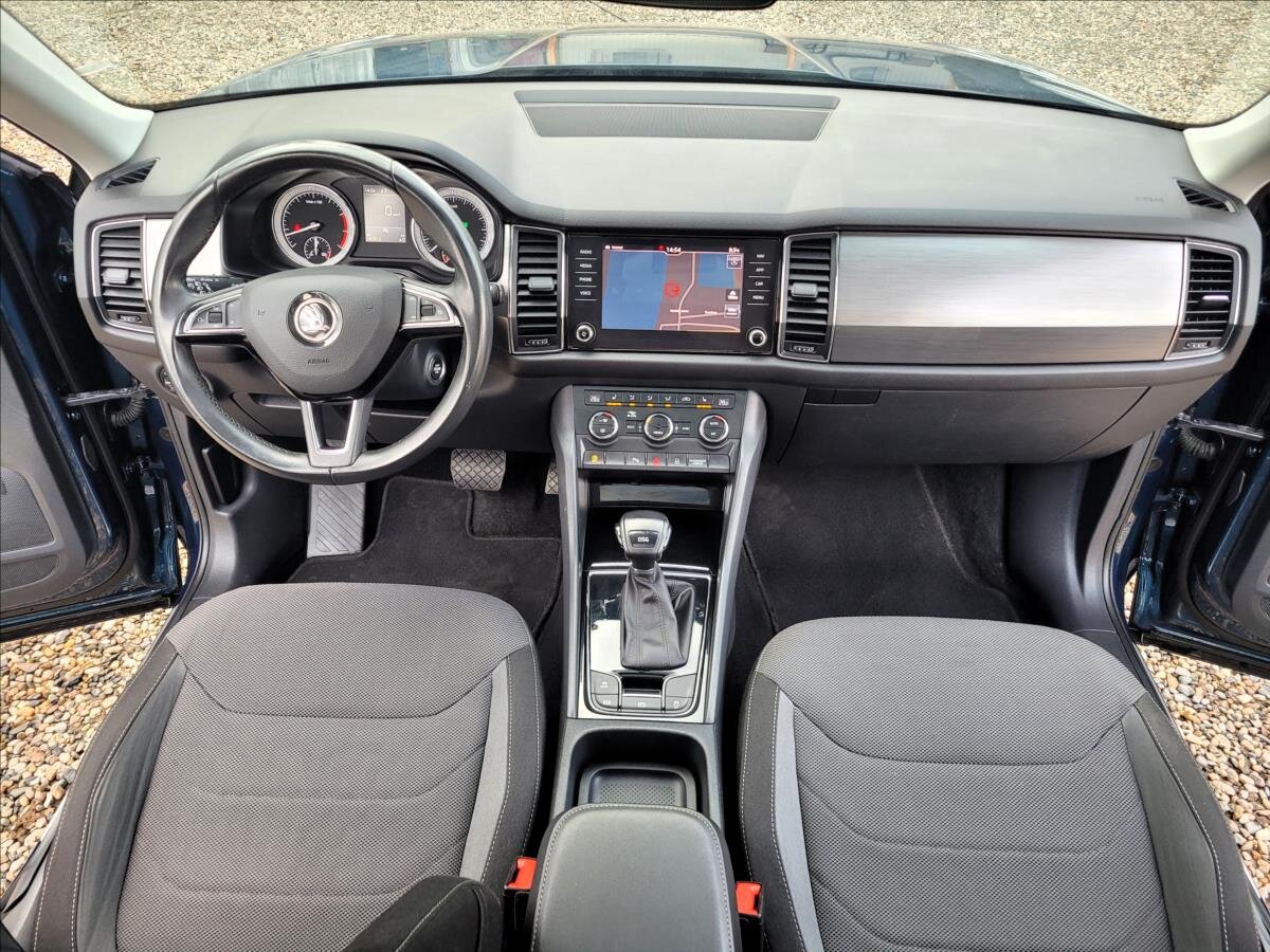 Škoda Kodiaq SUV / Terénní 1,5 l 110 kw
