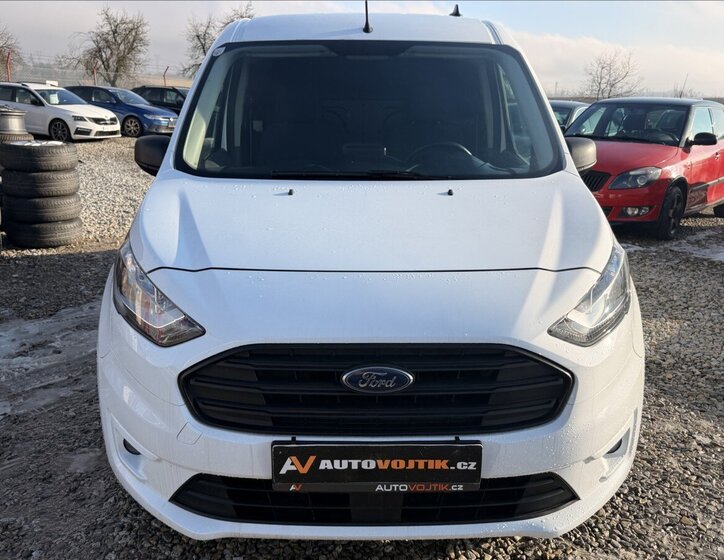 Ford Transit Connect Pick-up 1,5 l 73 kw