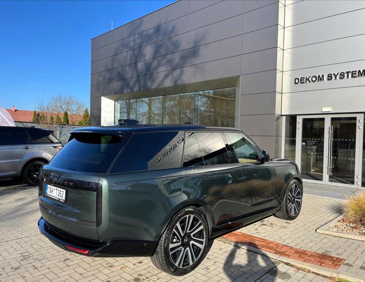 Land Rover Range Rover 5