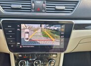 Škoda Superb Sedan / Limuzína 2,0 l 140 kw