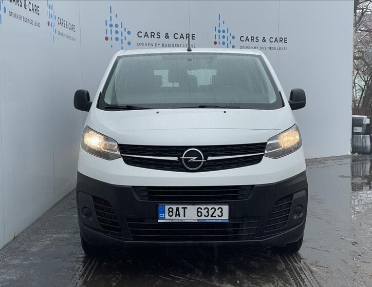 Opel Vivaro Ostatní 2,0 l 106 kw