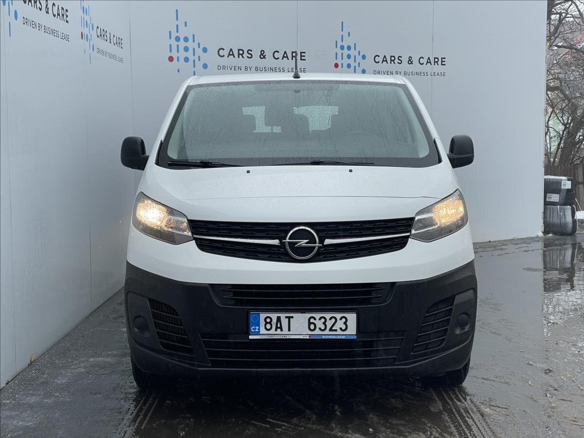 Opel Vivaro Ostatní 2,0 l 106 kw