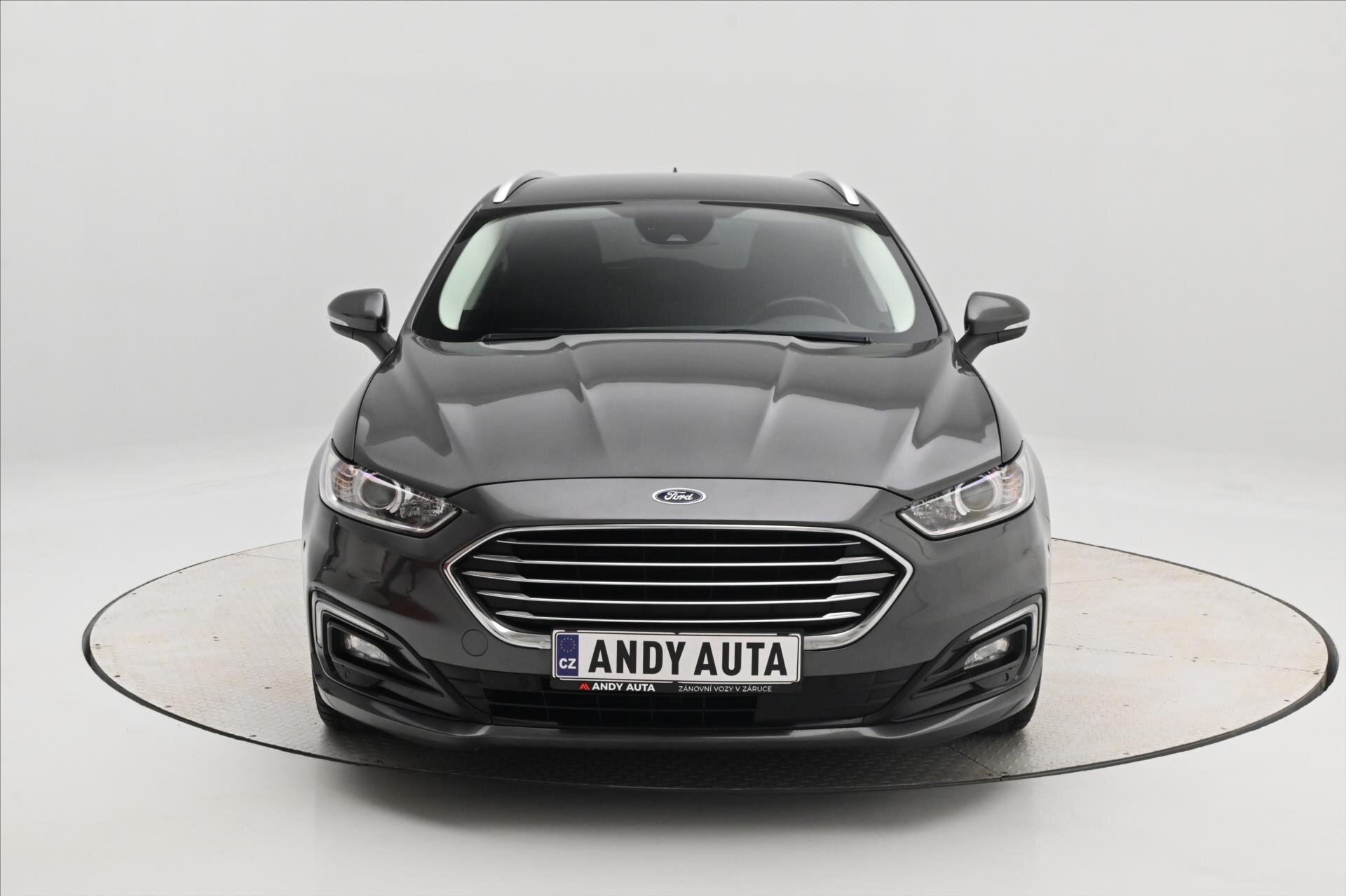 Ford Mondeo Kombi 2,0 l 110 kw