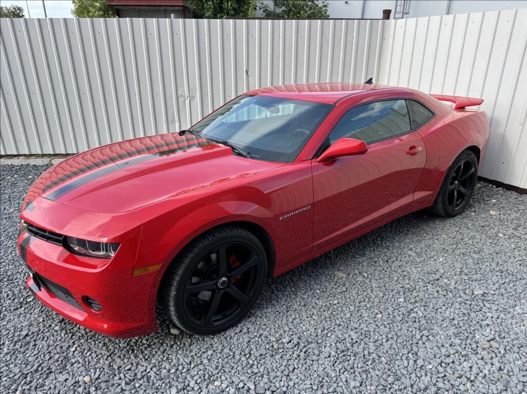 Chevrolet Camaro Kupé 3,6 l 241 kw