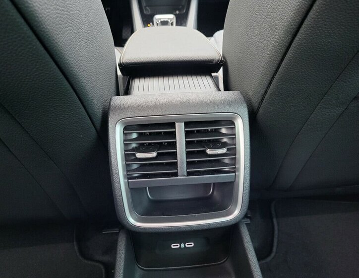 Škoda Octavia Kombi 1,5 l 110 kw