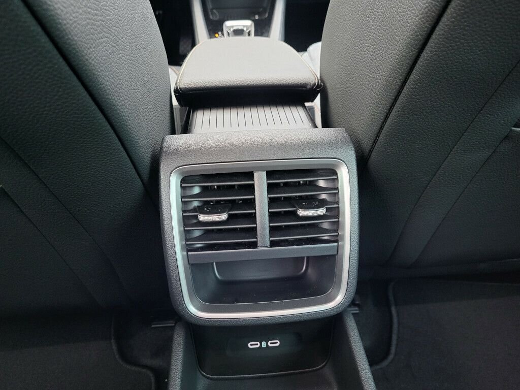 Škoda Octavia Kombi 1,5 l 110 kw