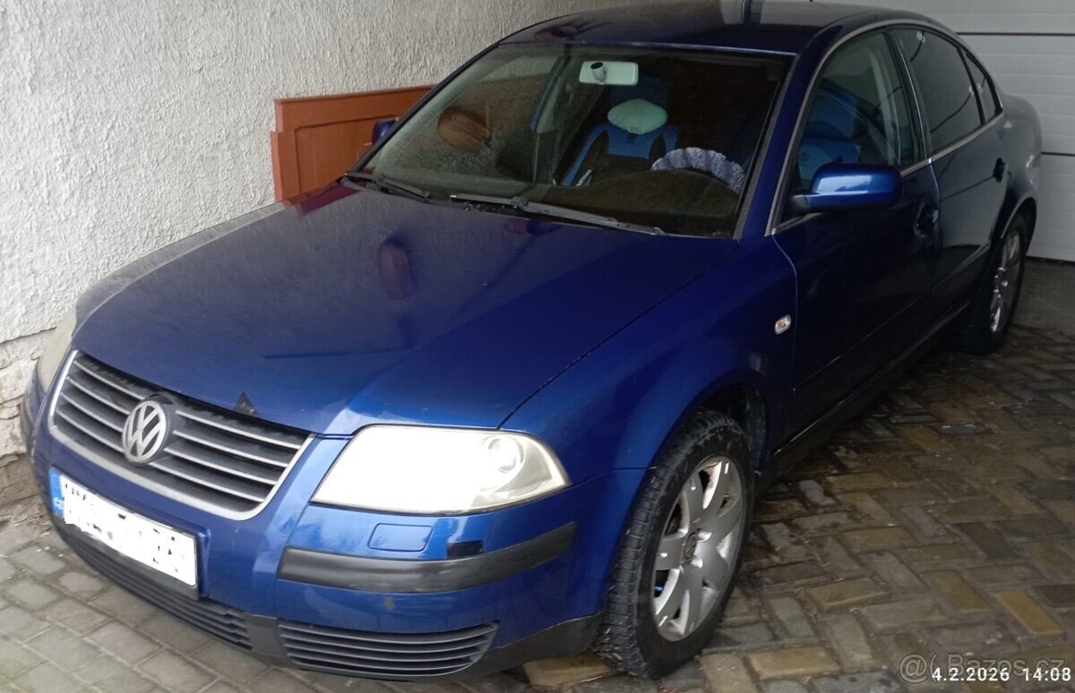 Volkswagen Passat Sedan 0,0 96 kw