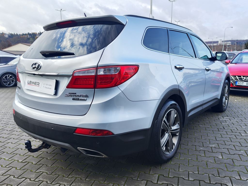 Hyundai Grand Santa Fe