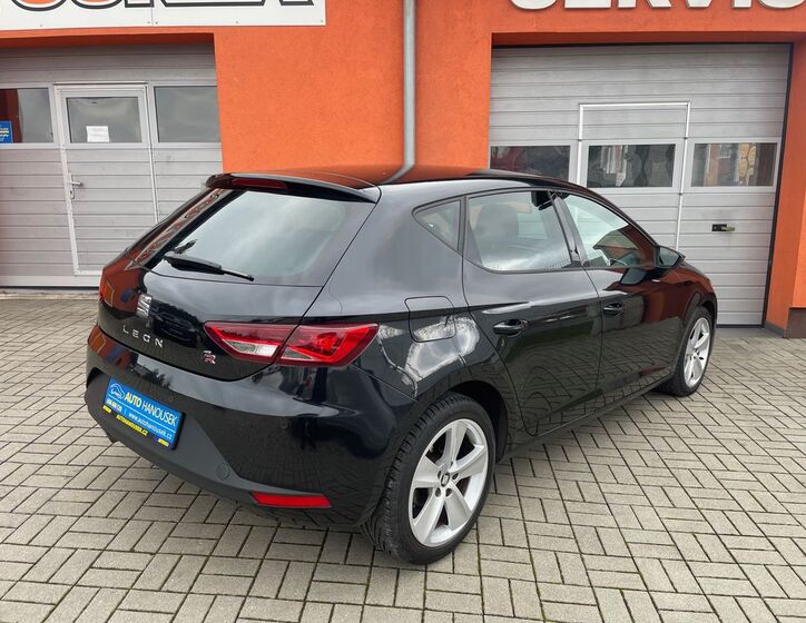 Seat Leon 2