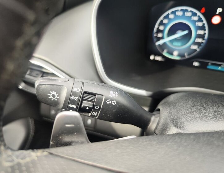 Hyundai Santa Fe SUV 2,2 l 142 kw