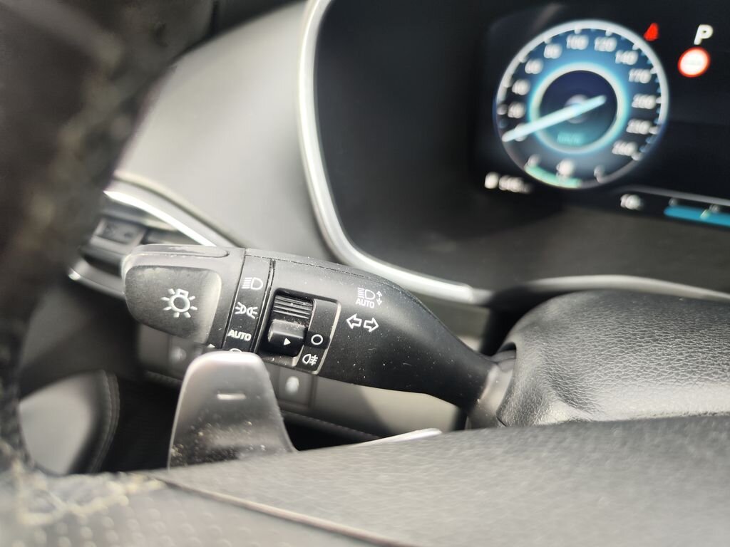 Hyundai Santa Fe SUV 2,2 l 142 kw