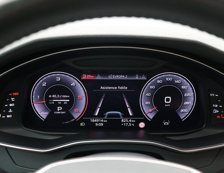 Audi A6 Kombi 3,0 l 170 kw
