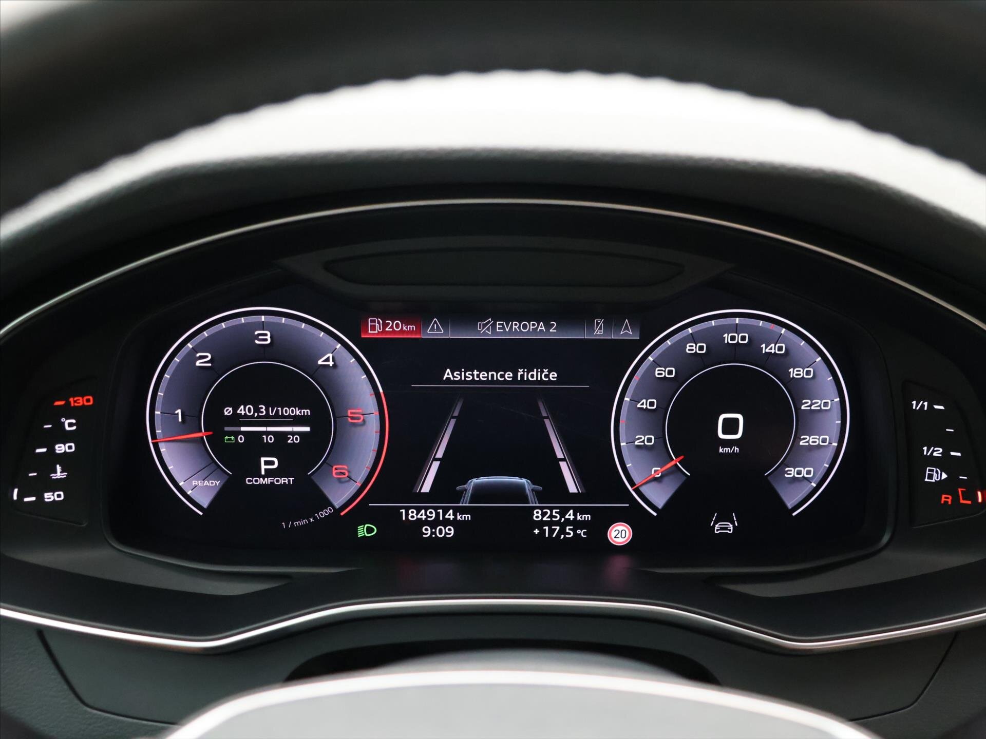 Audi A6 Kombi 3,0 l 170 kw