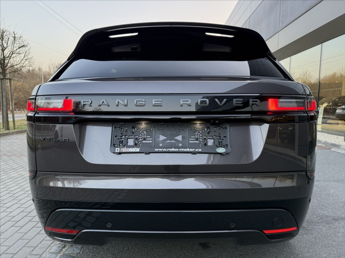 Land Rover Range Rover Velar SUV / Terénní 3,0 l 221 kw