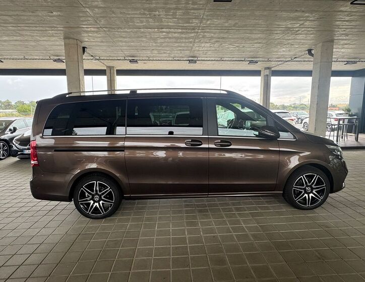 Mercedes-Benz Třídy V 4