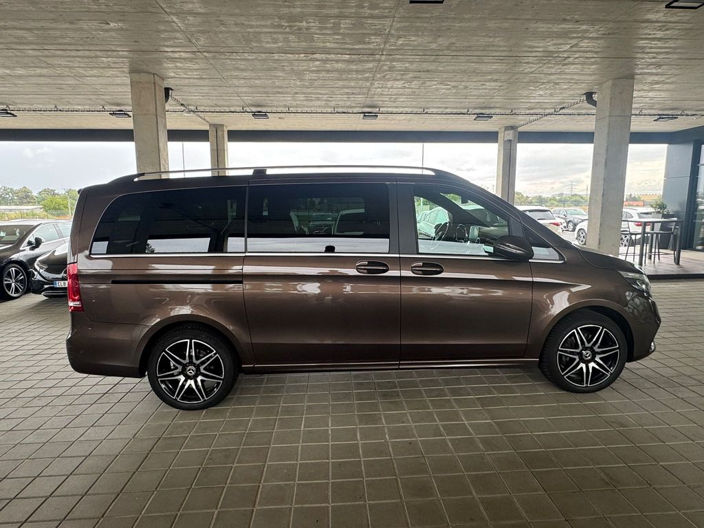 Mercedes-Benz Třídy V