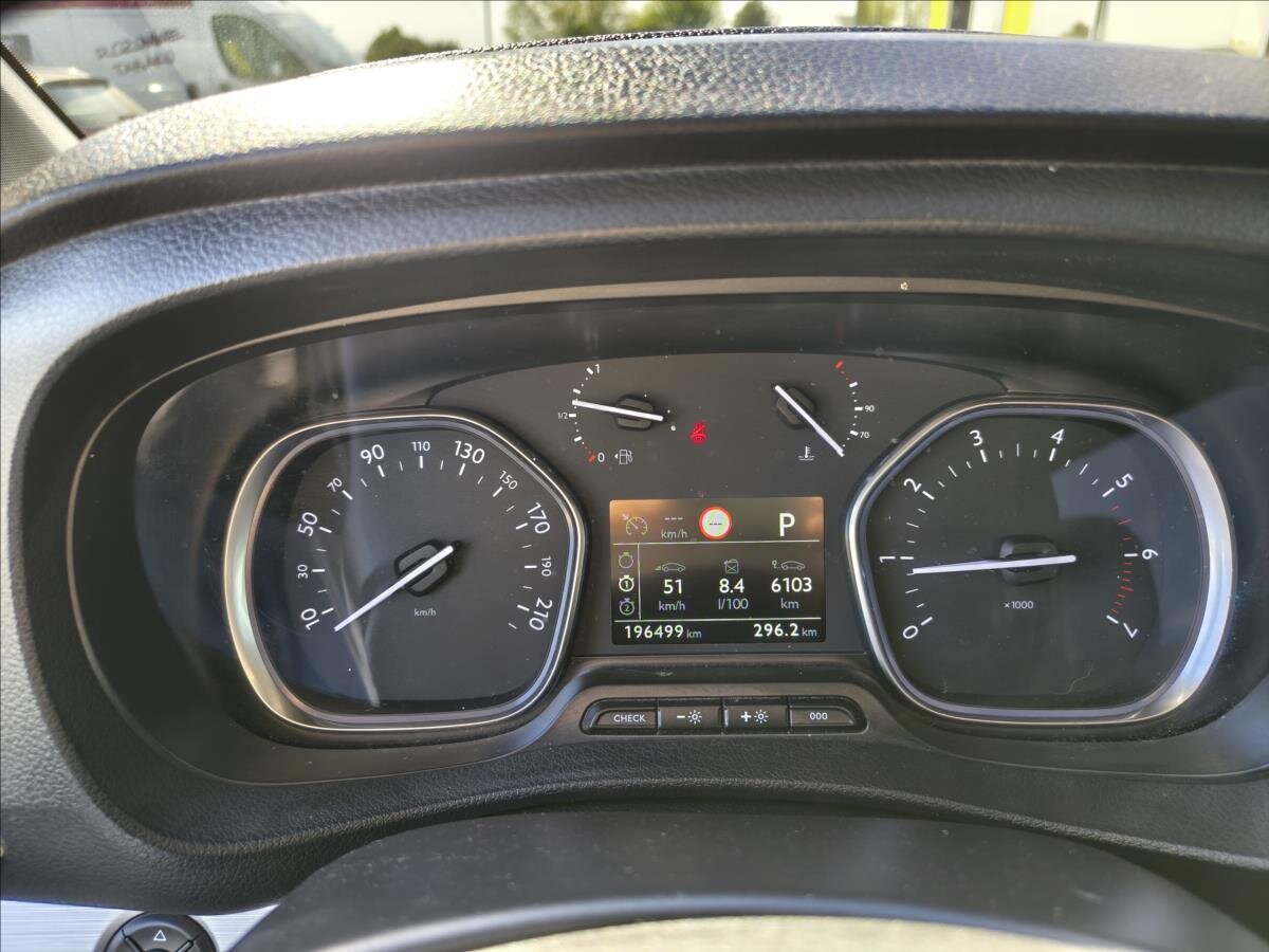 Citroën SpaceTourer MPV 2,0 l 130 kw