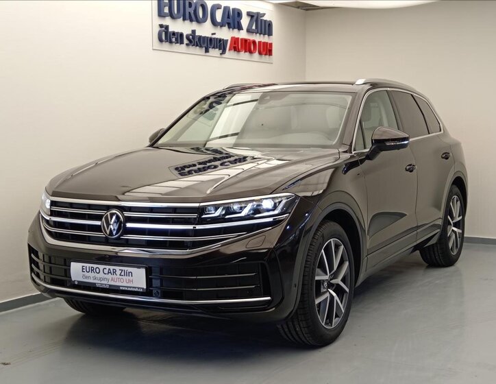 Volkswagen Touareg SUV / Terénní 3,0 l 210 kw