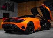 McLaren Ostatní Kupé 4,0 l 552 kw