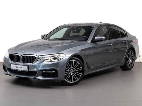BMW Řada 5 Sedan / Limuzína 2,0 l 140 kw