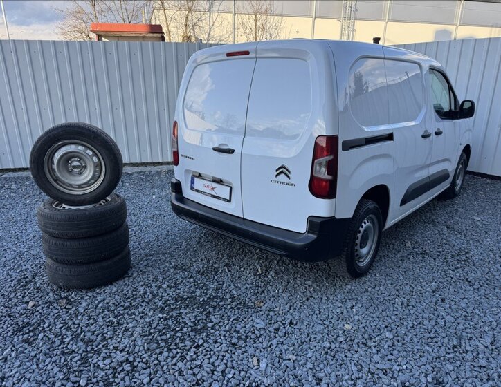 Citroën Berlingo Skříň 1,5 l 75 kw