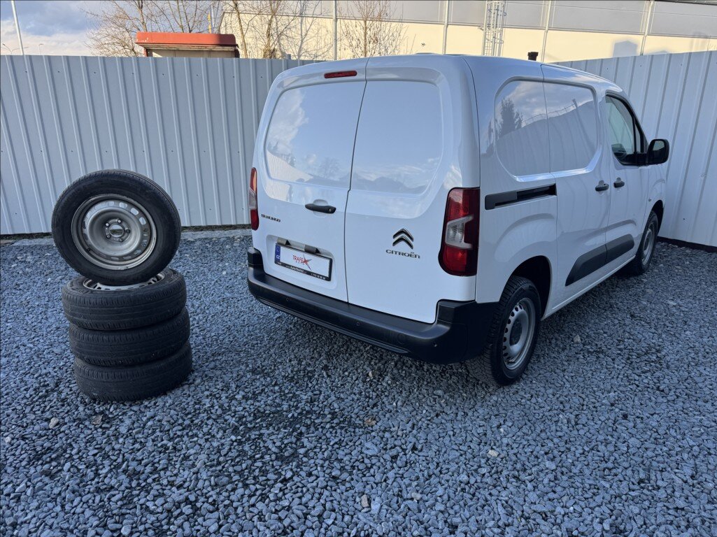 Citroën Berlingo Skříň 1,5 l 75 kw