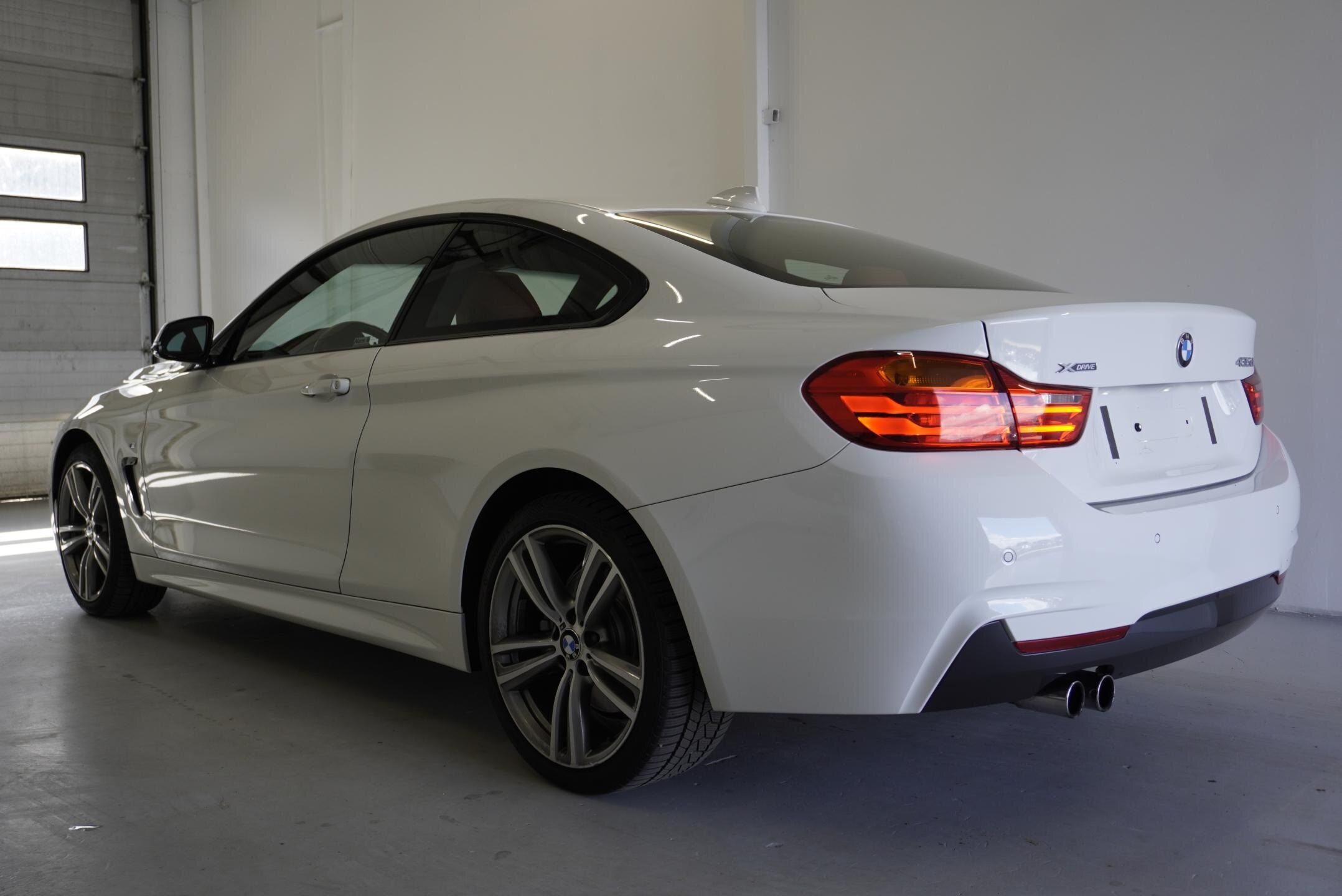 BMW Řada 4 Ostatní 3,0 l 230 kw