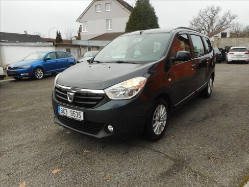 Dacia Lodgy Kombi 1,5 l 80 kw