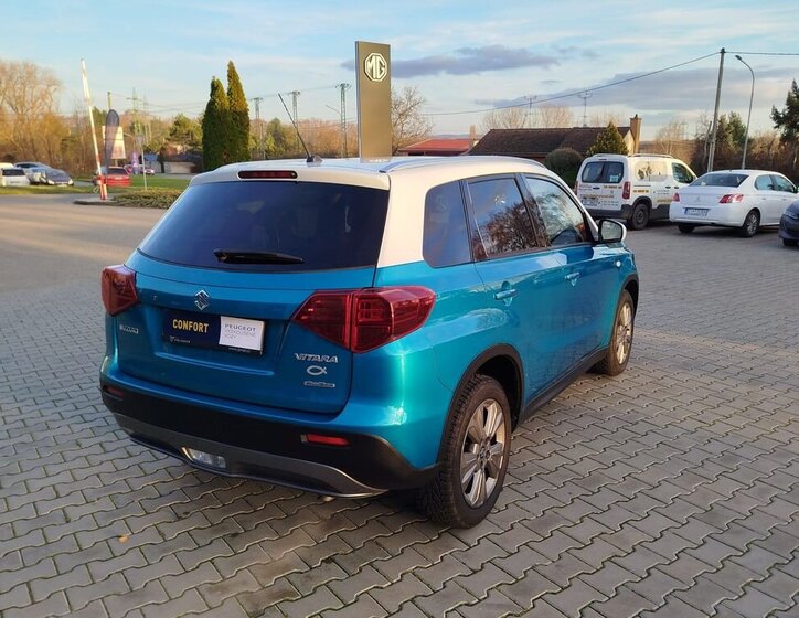 Suzuki Vitara 4