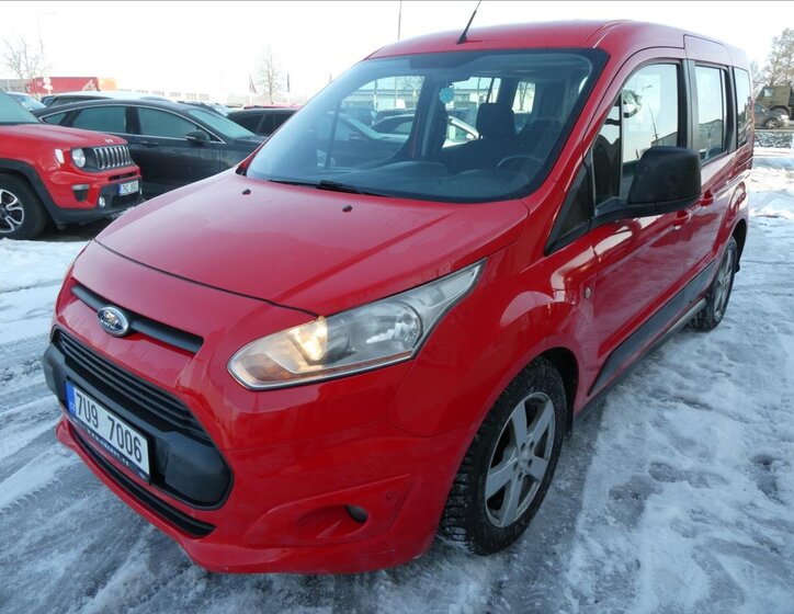 Ford Tourneo Connect 5